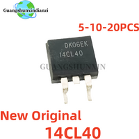 5-10-20PCS 100% New Original 14CL40 TO-263 400V 14A IGBT ignition tube Best Quality In Stock