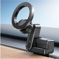For Tesla Model 3 Model Y Magnetic Car Phone Holder Mobile Cell Phone Support Mount Car Phone Stand Compatible with Magsafe