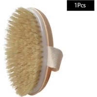 1Pcs New Shedding Horse Grooming Brush Hair Detangling Wooden Horse Hair Scrapers Handheld Cleaning Tool for Daily Grooming