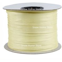 4-25mm Insulating Sleeve Aramid Fiber Braid Network Management Electric Wire Protect Hose High Temperature Resistance Lenght 5M