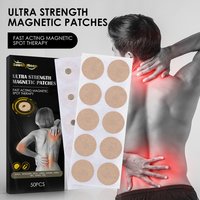50Pcs Heel Relief Patch Bone Spur Shoulder Tendonitis Plaster Feet for Plantar Fascia Quick Plaster Metatarsal