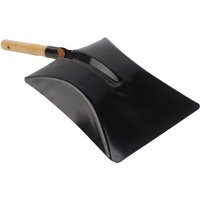 Steel Dustpan Ash Shovel Fireplace Cleaning Tool Fireplace Cleaning Tool Fireplace Tool Indoor And Outdoor Use