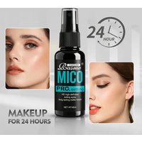 Choose Rasme MICO Make Up Spray Long Lasting Matte Oil Control High Definition Long Lasting Make Up Waterproof Make Up Spray