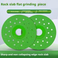 Super Thin Diamond Cutting Disc for Porcelain Tile Ceramic Glass, 4/4.5/5 inch Heat-Resistant Saw Blade for Angle Grinder