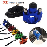 Für KTM HONDA YAMAHA KAWASAKI SUZUKI 125 250 300 350 400 450-530 Motorrad Universal CNC Start Kill Schalter Motor ON OFF Taste