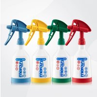 Kwazar Car Washing AndDisinfection Spray Imported From Europe 360° Inverted Atomization Two-way Handheld SprayBottle Multi Scene