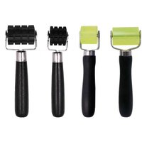 Car Sound Deadener Roller Car Interior Accessories Deadening Reducing Tool Soundproofing Cotton Roller Vehicle Repair Tools