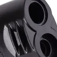 Bicycle Inflator Air Nozzle Tip Head Bicycle Pump US To UK Nozzle Valve Convertor Bycicle Pumping Parts Tools