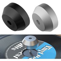 Durable Vinyl Record Turntables EP Adapter Universal 45 RPM LP Adapter Precision 7 Inch Player Accessories Hi-Fi Systems