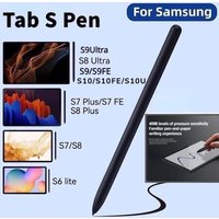 For Samsung S Pen for Samsung Galaxy Tablet S8 S7 FE S6 Lite S7+ S8+ S9 S9FE Tablet Pen Stylus Touch Pen Without Bluetooth