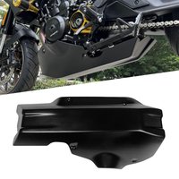 Semspeed For KTM Duke 790 2019-2021 2022 2023 Motorcycle CNC Engine Chassis Cover Guard Protector Belly Pan Engine Exhaust Cover