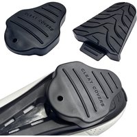 AliExpress Bicycle non slip shoe cover, bicycle pedal non slip shoe cover suitable for LOOK KEO road bikes SPD