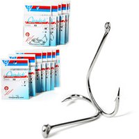 Ckamakastu F22 White Saltwater Assist Jig Head Fishing Hooks Fish Hook Fishing Hook Sea Fishing Hook Winter Fishing Carp Gear