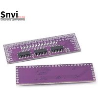 Snvi 74HC595 Serial to Parallel IO Expansion Module Microcontroller Pin Expander 3 to 24 Channel Output Port LED Driver