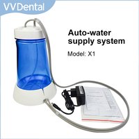 VVDental Water Bottle For Ultrasonic Scaler Machine Auto Water Supply System Large Capacity 1000ML Dentistry Accessories