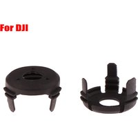1 Pair Original Gimbal Rubber Damping Cushion for DJI Mini 3 Pro Shock-absorber Ball Replacement for DJI Mini 3 Pro Repair Parts