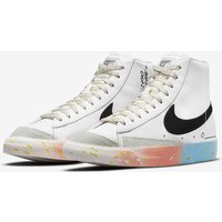 Nike Authentic Seasonal Unisex Blazer Mid High-Top Casual Sneakers DJ4278-101