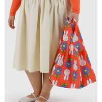 Hot Cartoon Miffy Series Shopping Bags Creativity Cute Printed Foldable Large-capacity Lightweight Storage Bag