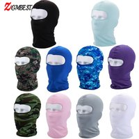 AliExpress ZGMBEST Balaclava Ski Mask Headwear Full Face Mask Windproof Face Cover Sun UV Protection Scarf Outdoor Sport Cycling Cap for Men Women