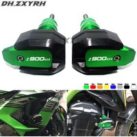 Ochraniacze Ramy Motocyklowej KAWASAKI Z900 Z900RS Z 900 900RS 2017-2024, Slider, Owiewki, Ochrona Przed Upadkiem, Anti Crash Pad