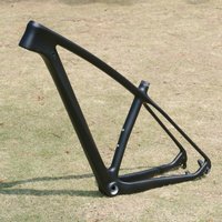 Clearance sales - Brand New Full Carbon 29ER Mountain Bike Frame 15” BB30