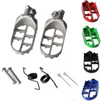 AliExpress NONE Motorcycle Foot Pegs Pedals Footrests For Suzuki Yamaha Honda KTM 50 65 70 PW 50 80 TW 200 CRF50 70 Moto Dirt Pit Bike