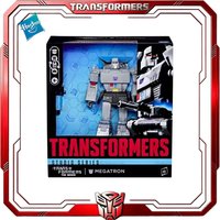 In Stock Hasbro Transformers Studio Series 86 Leader Megatron The Movie Hobby Collection Gift Figure