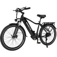 AliExpress KOOLUX(骑行) KOOLUX X3 Adult Electric Bicycle 48V 15AH Battery 500W Motor 26 Inch Tire Commuting City Ebike