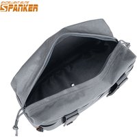 EXCELLENT ELITE SPANKER Tactical Molle Tool Bag Outdoor Hunting Utility EDC Pouch Accessory Bag Horizontal Zippered Pouches