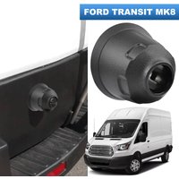 Rh/Lh Rear Door Stop Magnet Bumper Cover For Ford Transit Mk8 2014 Onwards 1857658 Car Exterior Protection Accessories