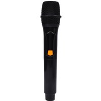 Fake Microphone Prop Lightweight Metal Simulated Microphone for Singing Speech Practice Cosplay Speech Practice Microphone