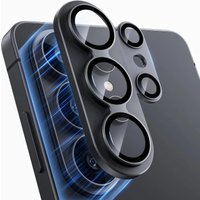 Fashion Metal Aluminum Alloy Camera Protector Film For Samsung Galaxy S26 S26 Plus S26 Ultra S26Ultra Full Back Lens Cover Film