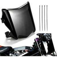 Motorcycle Accessories Number Plate Moto Front License Plate For Surron S X Stark Varg Talaria Sting Q20 Off-Road Vehicle Parts