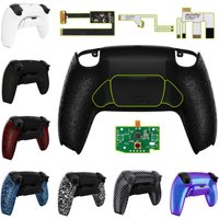 eXtremeRate Back Paddles Remappable Rise Remap Kit, Upgrade Board Back Shell Back Buttons for ps5 Controller BDM-010 & BDM-020