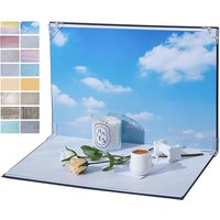 42x29cm Photography Backdrop Board 2 Sided Photo Background Set Wood Grain Studio Waterproof Product Photographic Props