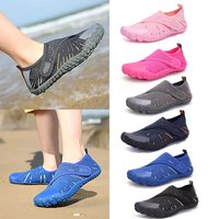Boys' And Girls' Water Shoes Lightweight Comfortable Soft-Soled Sports Shoes Student Aqua Shoes Summer Beach Wading Shoes 29-38#