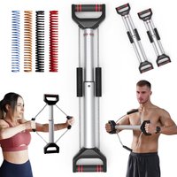 Sport Arm Trainer Adjustable Power Twister Bar Chest Shoulder Arm Workout Equipment Whole Body Fitness for Home Gym