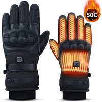 AliExpress NONE heated Tatical Glove Motorcycle Gloves Man Bicycle Supplies for You Automobiles and Motorcycles Bike Accessories Men's Cycling