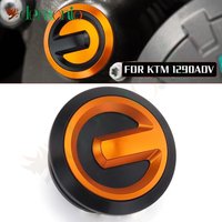 Motorcycle Decorative Accessories For KTM 1050 ADV 1090 1190 Adventure 1290 Super Adventure Frame Hole Cover Caps Plug Frame Cap