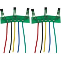 AliExpress NONE 2Pcs 120 Degree E Bike Brushless Motor Hall Sensor