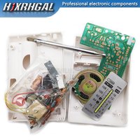 CF210SP AM/FM Stereo Radio Kit DIY Electronic Assemble Set Kit For Learner July DropShip DIY laboratory