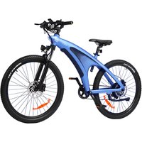 AliExpress HX Q5 e bike 2000W adult Electric Bike 57KM/H 48V 20AH 27.5 Inch Off-Road Tire electric bicycle City E bikes mountain ebike