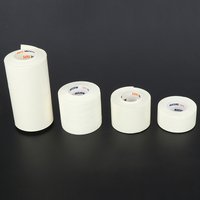 Microfoam Adhesive Waterproof Cohesive Bandage – Underwrap Tape for Secure Brace Support