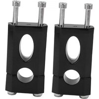 AliExpress 22mm Accessories Handlebar Clamp Risers for Dirt Bike Motorcycle ATV