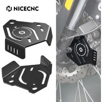 Motorcycle Front Brake Caliper Guard Covers for Yamaha Tenere 700 XTZ700 /Rally Edition 2019-2024 Tenere 700 World Raid 2022