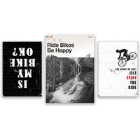 AliExpress Jack York Mountain bike art, Cycling Posters , Bike Print, Cycling wall art, Gift for biker, Cycling Gifts, Bike art Mountain bike print