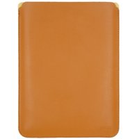 Easy 13.3 Inch Laptop Bag Case for MacBook Pro 13 M1 A2337 A2159 A2289 PU Leather Laptop Carry M2 Air 13.6 Sleeve