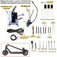 Universal E-Scooter Controller Kit For Xiaomi PRO/10inMAX-With Turn Signal,Self-learning Motor,Dual Speed Mode(25Km/h To 58Km/h)