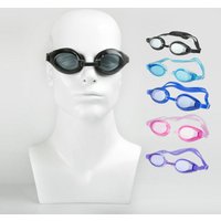 Black Swimming Goggles Duarble And Easy To Use Suitable For Outdoor Swimming