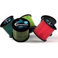DORISEA X8 NEVER FADE Extreme Braided PE Multifilament Fishing Line Wire Pesca Tackle 100M 300M 500M